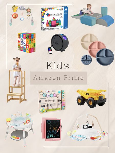 Kids gift ideas from Amazon Prime || The perfect step stool for kids to help out in the kitchen! 

#LTKHoliday #LTKGiftGuide #LTKkids