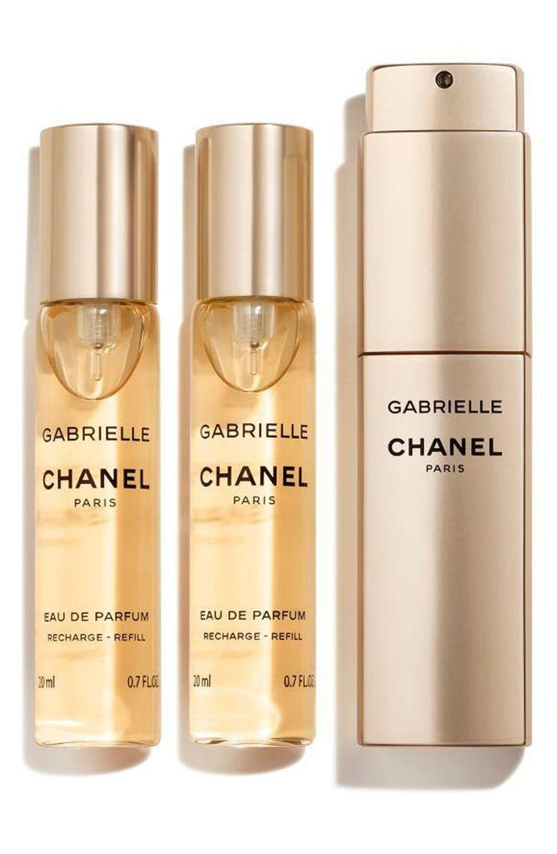 GABRIELLE CHANEL Eau de Parfum Twist and Spray Set | Nordstrom