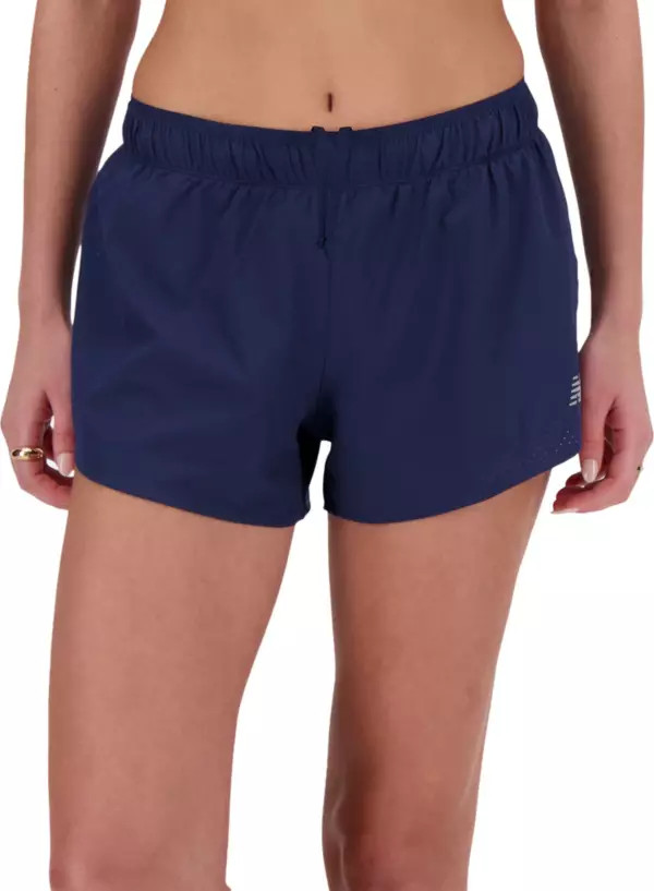 New Balance Women's RC 3" Shorts | Dick's Sporting Goods | Dick's Sporting Goods