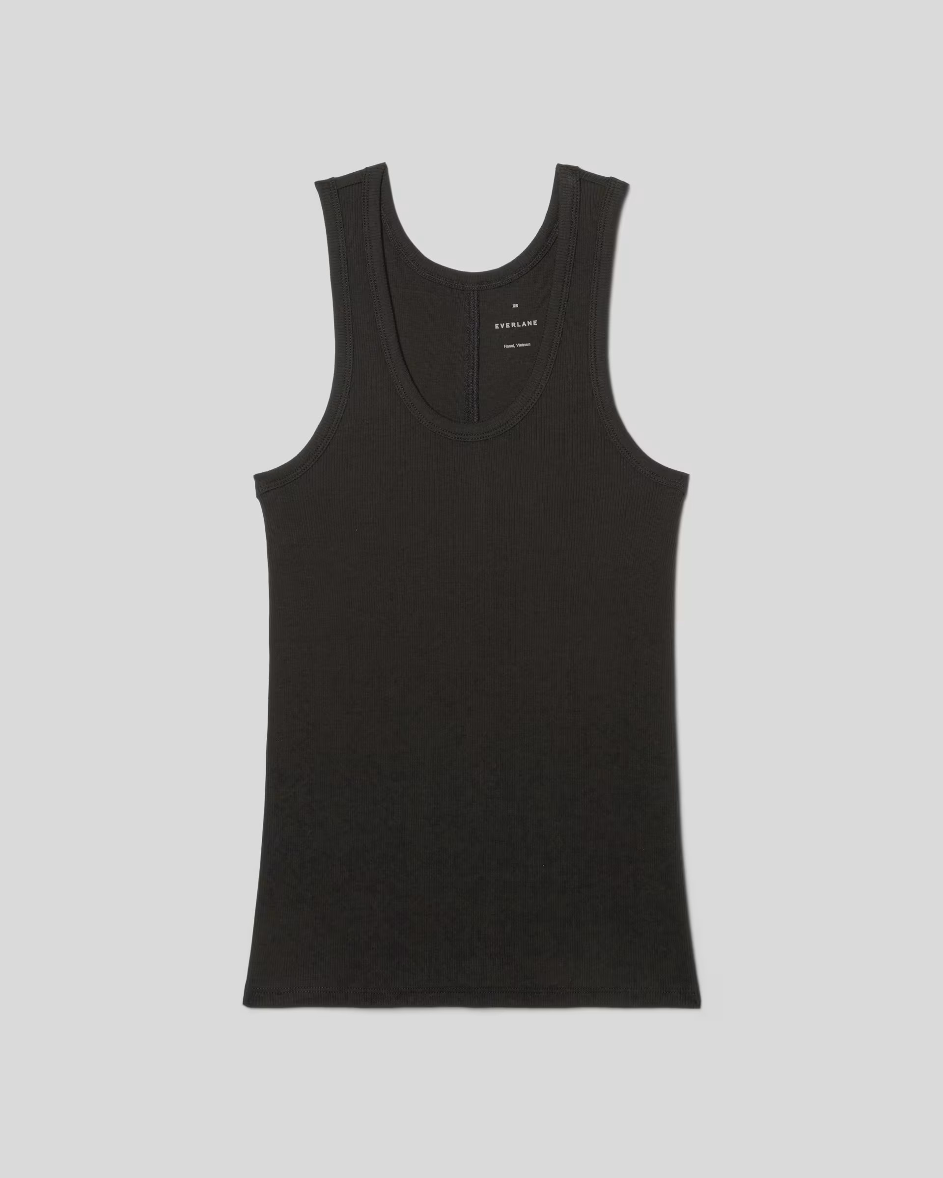 The Supima® Micro-Rib Tank | Everlane