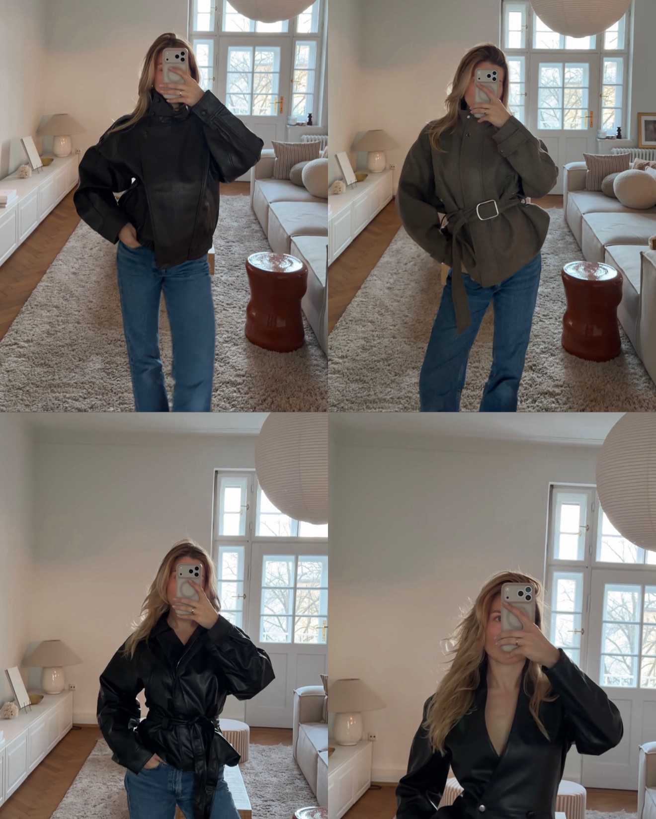 Jacket love 💘

#LTKdeutschland #LTKFashionMonth #LTKstyletip