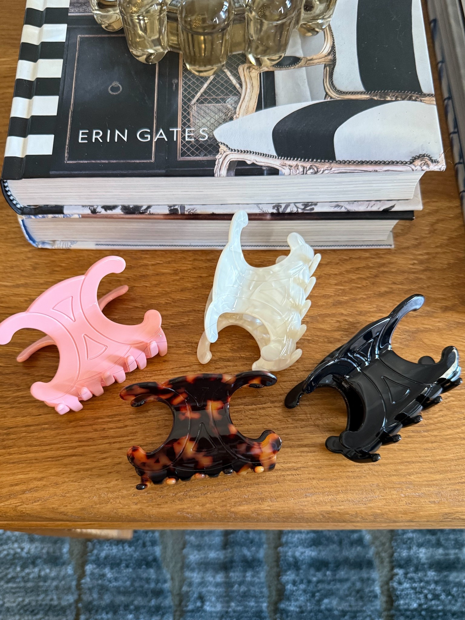 Great stocking stuffer idea! Looks like Celine but it’s Amazon 😏

Stocking stuffers for her that ship quickly!! 

#LTKGiftGuide #LTKFindsUnder50 #LTKselfcare