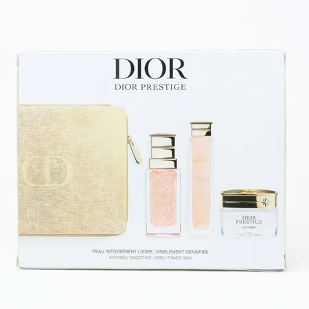 Dior Prestige The Micro-Nutritive And Regenerating Ritual 3-Pcs Set New With Box | Walmart (US)