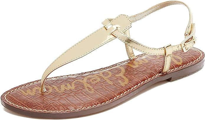 Sam Edelman Women's Gigi Thong Sandal | Amazon (US)