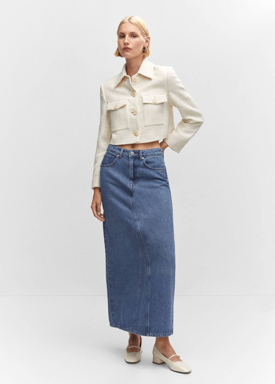 Search: Denim maxi (4) | Mango USA | MANGO (US)