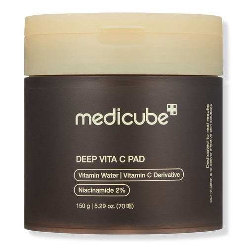 Deep Vita C Pad - medicube | Ulta Beauty | Ulta