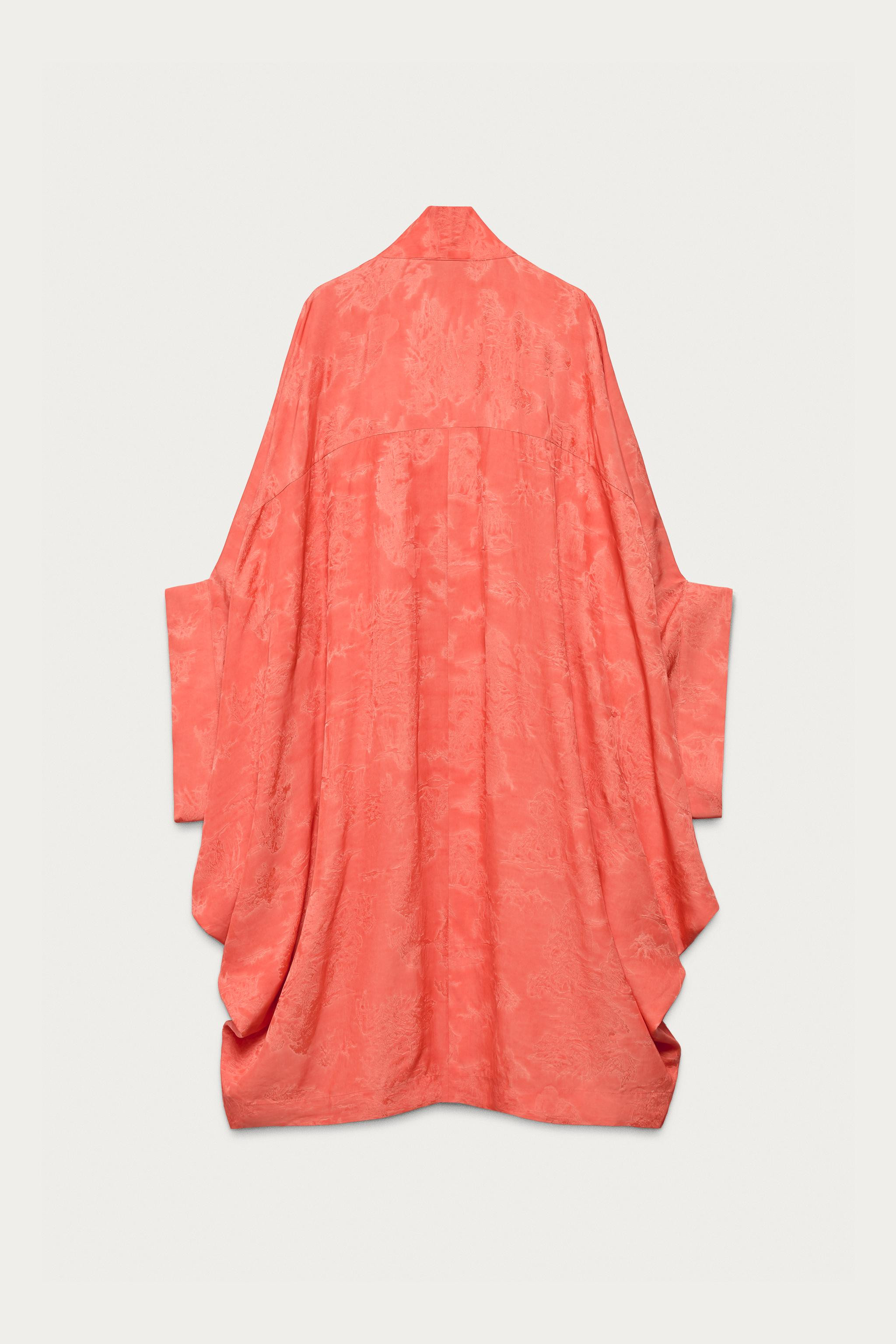 JACQUARD-KIMONO MARISA BERENSON X ZARA | Zara DE