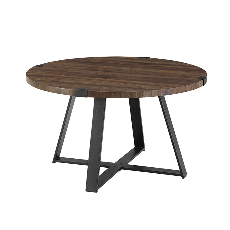 Enrique Cross Legs Coffee Table | Wayfair North America