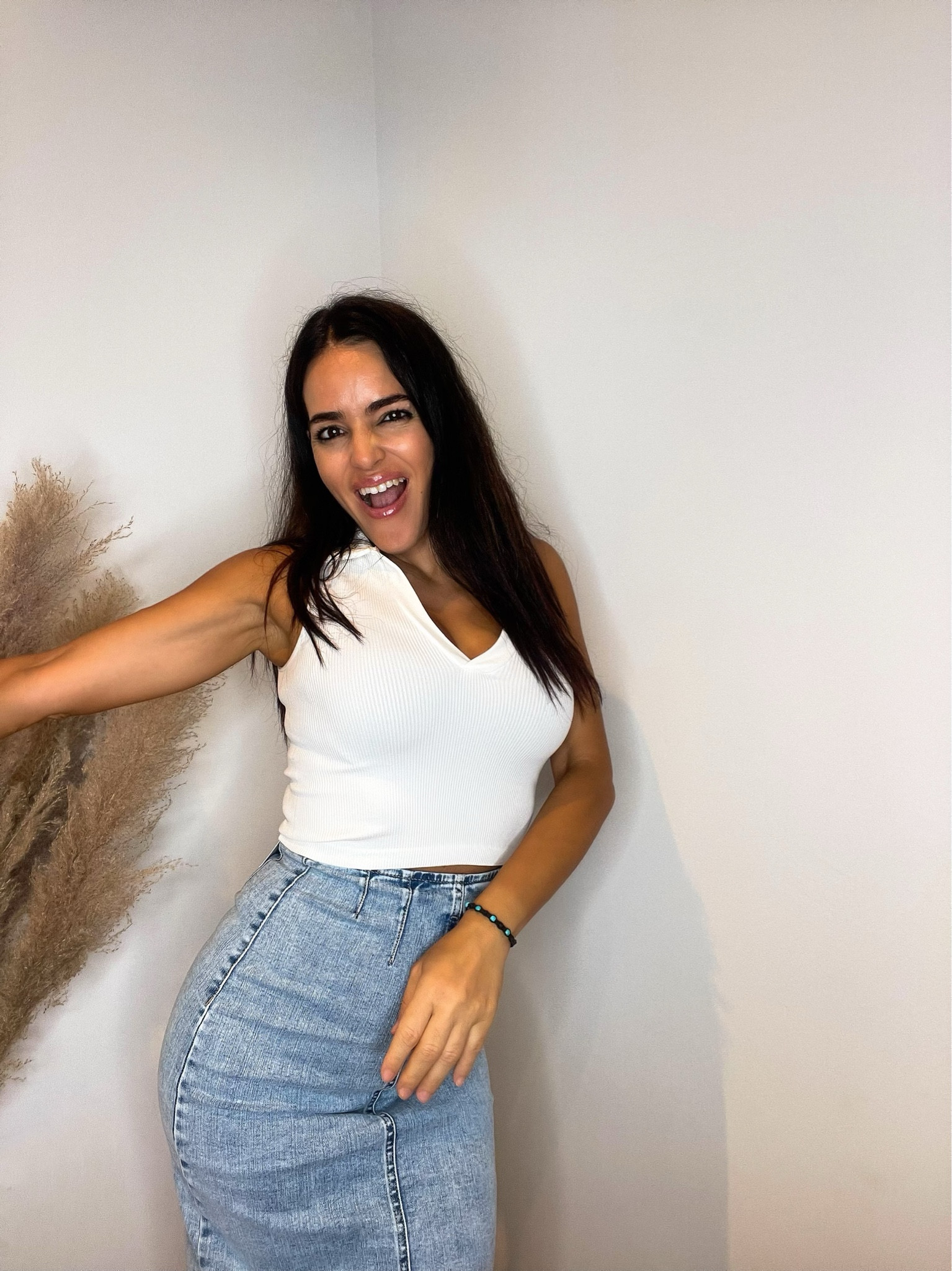 Look con falda midi 

#LTKeurope #LTKSeasonal #LTKunder50