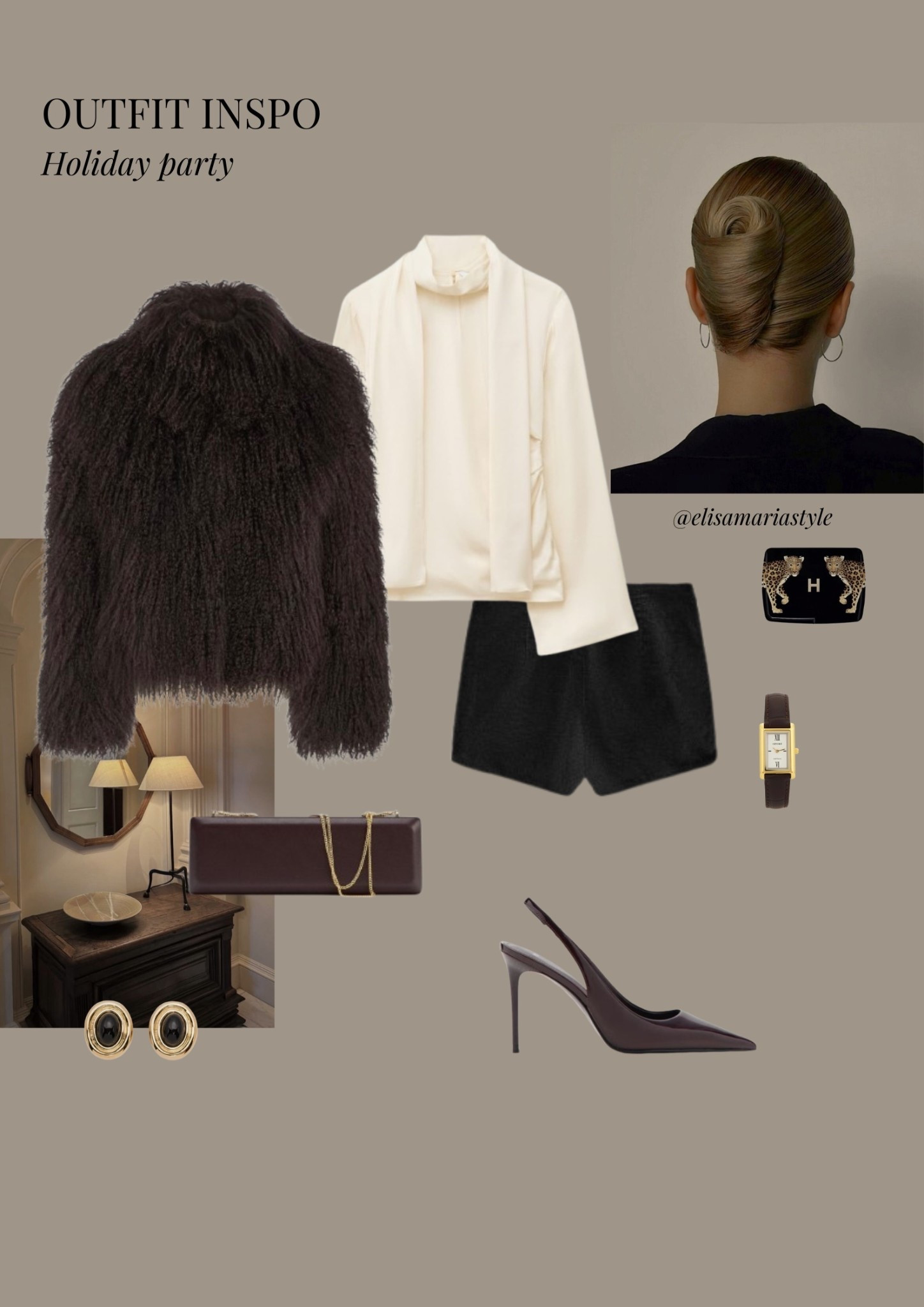 Holiday party outfit idea ✨

#LTKpartywear #LTKfestive #LTKdatenight