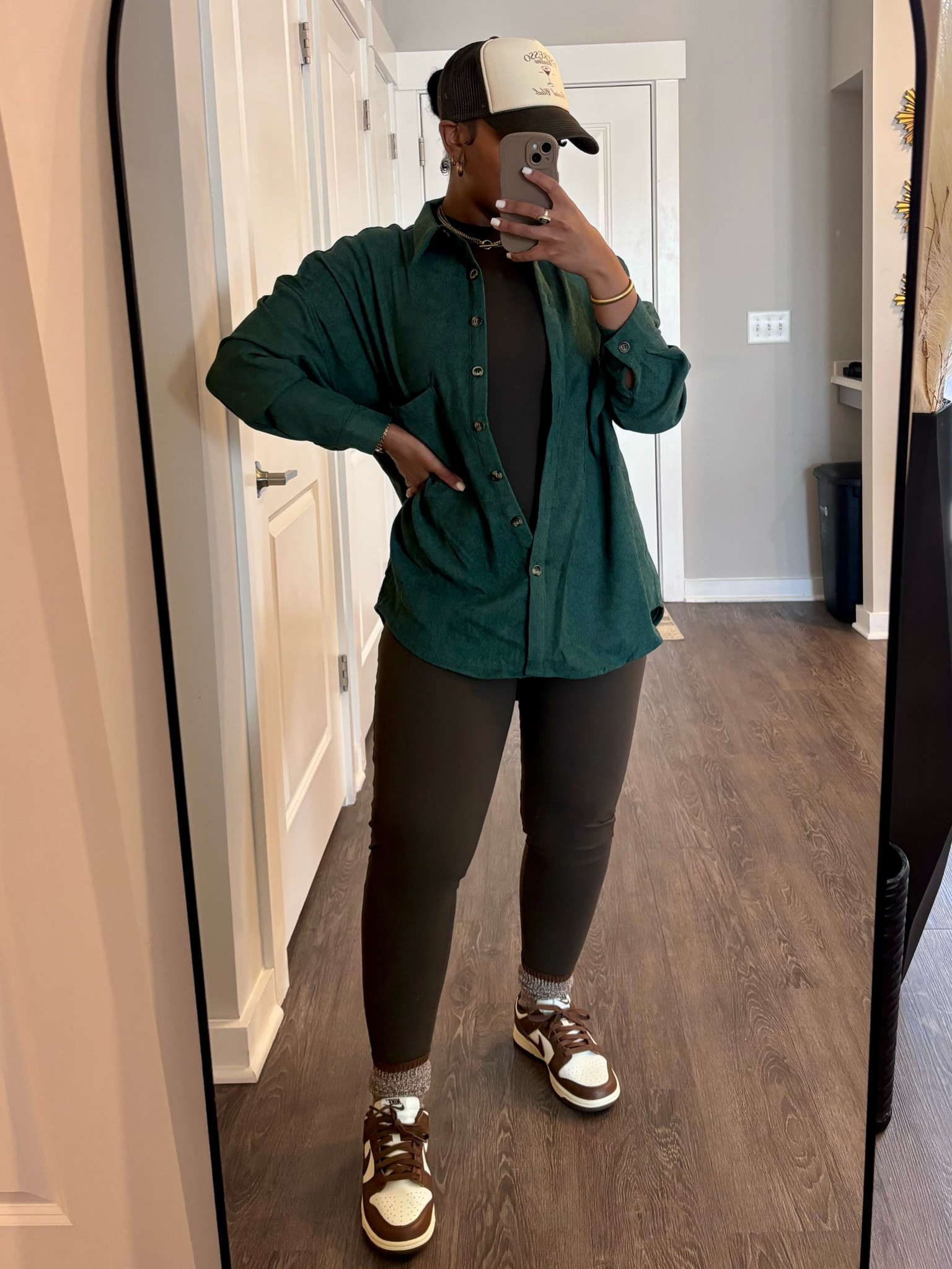 Outfit of the day 🤎 

#LTKSaleAlert #LTKStyleTip #LTKShoeCrush