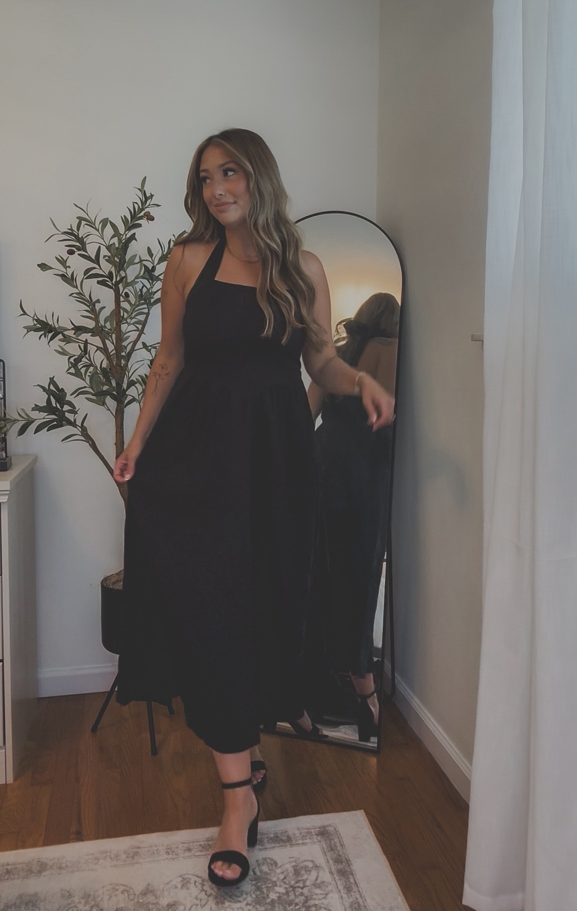 Zesica lbd! Perfect for summer! I’m wearing a size L 

#LTKStyleTip #LTKFindsUnder100 #LTKShoeCrush