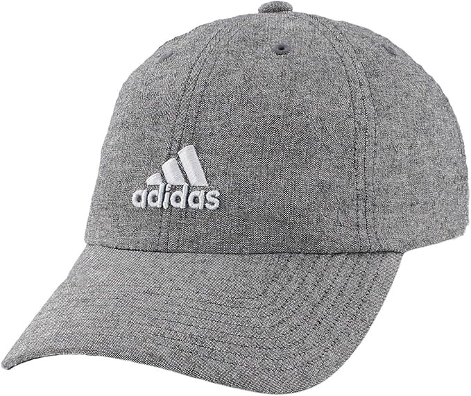 adidas Women's Saturday Relaxed Adjustable Cap | Amazon (US)