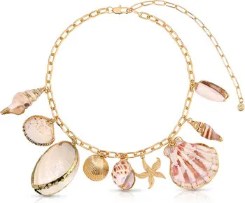 Private Island Shell Necklace | Nordstrom