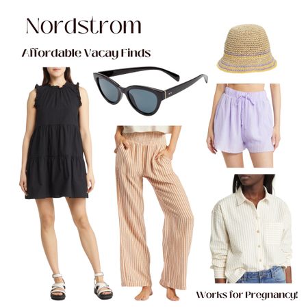 Nordstrom Pregnancy Vacation Fashion 

#summerstyle #bumpstyle #vacationstyle

#LTKbump #LTKunder100 #LTKSeasonal