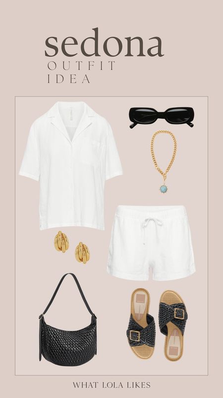 Linen is always in for summer, but year it’s everywhere in the cutest, casual matching sets. This one is perfect on a travel day or as a cover up at the pool. 

Casual style, travel style, summer outfit ideas, matching sets, linen set 

#LTKFindsUnder100 #LTKStyleTip
