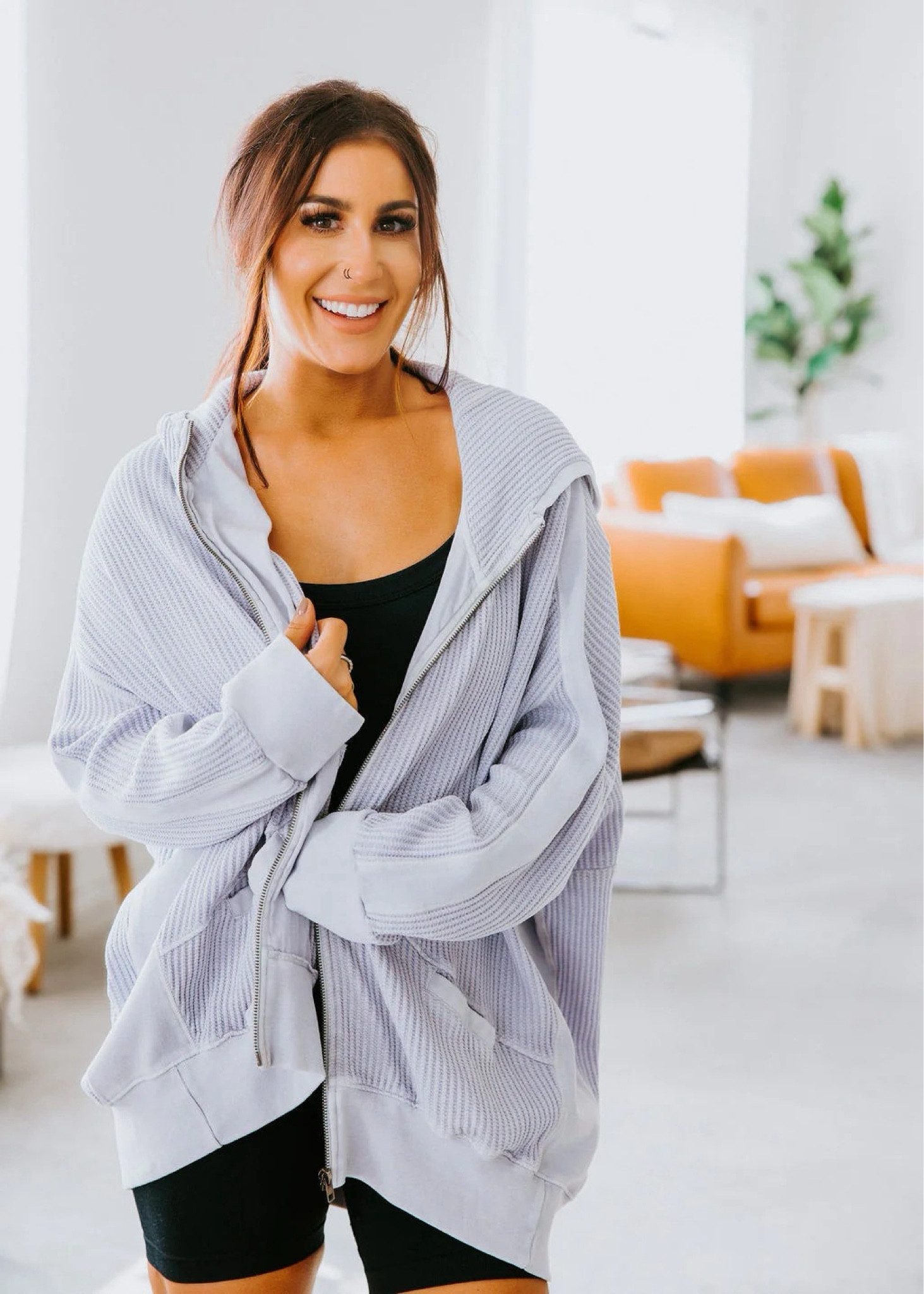 Comfy / fall vibes / style / affordable / colorful / inspo / jacket

#LTKunder100 #LTKSeasonal #LTKstyletip