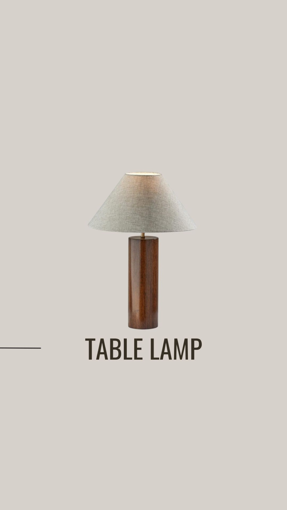 Modern Table Lamp #moderndecor #modern #tablelamp #lamp #lighting #homedecor #interiordesign

#LTKhome #LTKstyletip #LTKfindsunder100