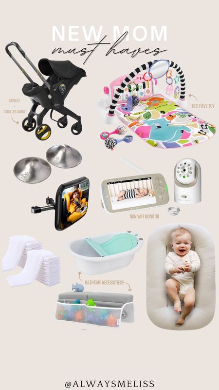 New mom must haves for baby

#LTKbump #LTKfindsunder100 #LTKbaby