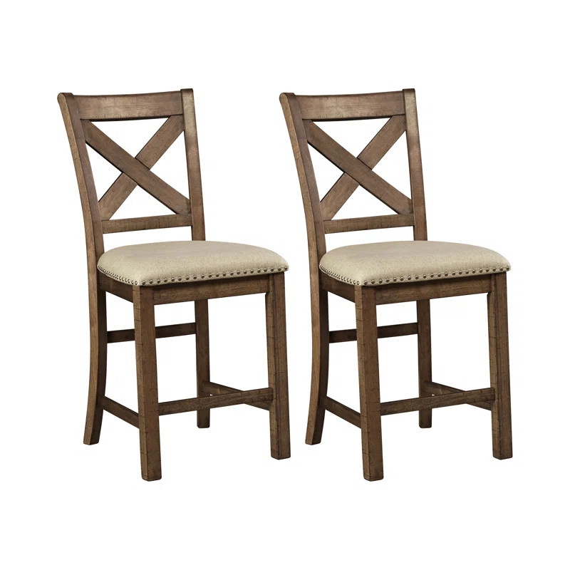 Hillary 24.5" Counter Stool | Wayfair North America