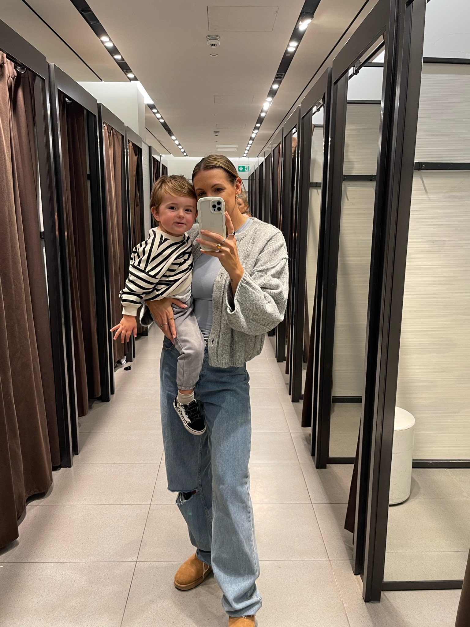 Shopping with baby boy 

#LTKU #LTKfamily #LTKSeasonal