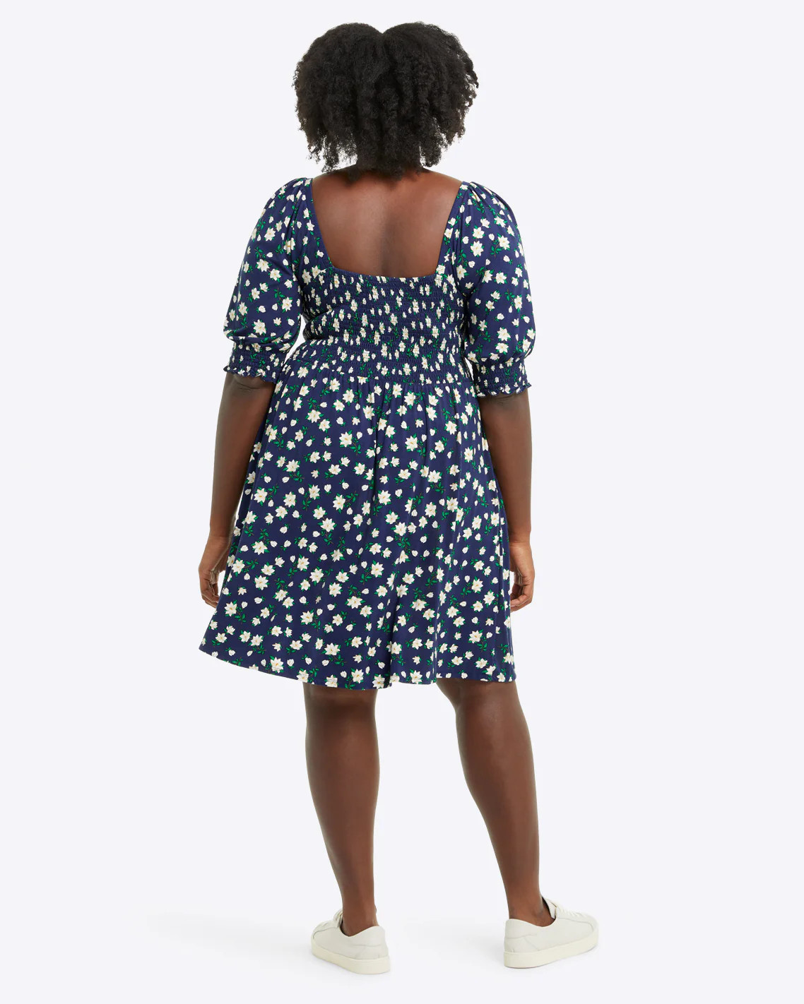Jo Dee Dress in Magnolia | Draper James (US)