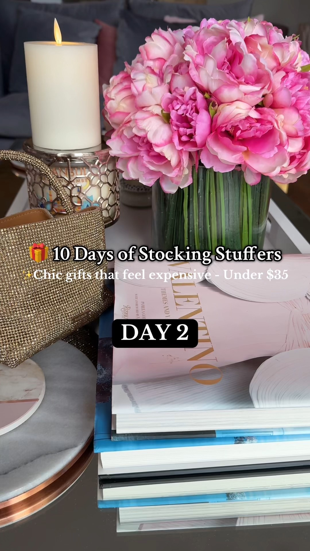 🎁 10 Days of Stocking Stuffers ✨ Chic gifts that feel expensive - Under $35 - DAY 2 #clawclip #stockingstuffersforher #holidaygifts #giftsforher2025 #lachiccouture 

#LTKFindsUnder50 #LTKHoliday #LTKGiftGuide