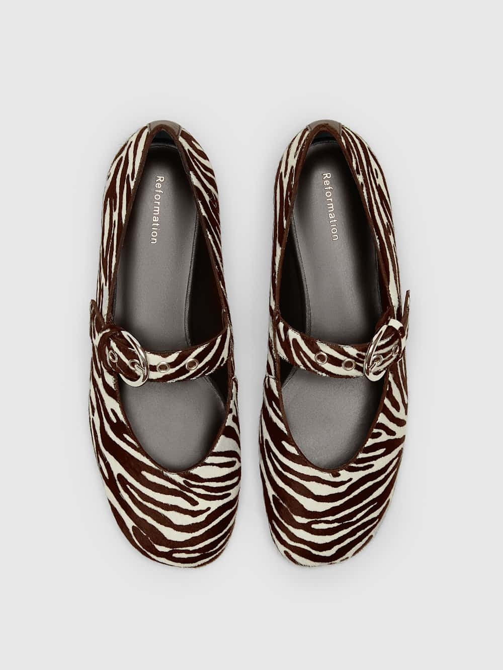 Bethany Ballet Flat | Reformation (Global)