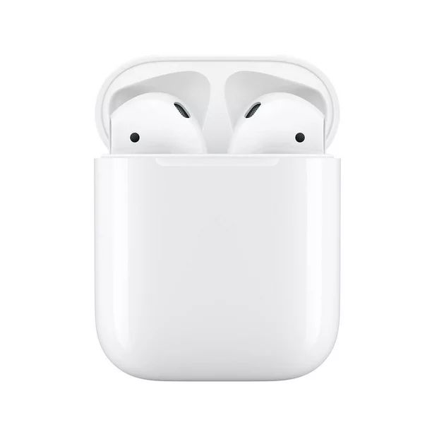 Apple AirPods with Charging Case (2nd Generation) - Walmart.com | Walmart (US)