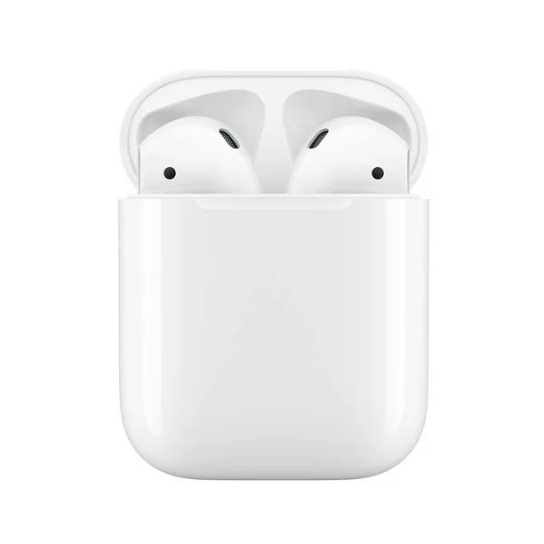 Apple AirPods with Charging Case (2nd Generation) - Walmart.com | Walmart (US)