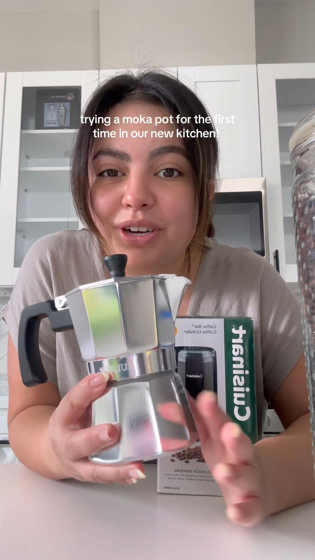 Coffee making, coffee grinder, coffee essentials , new home , moka pot 