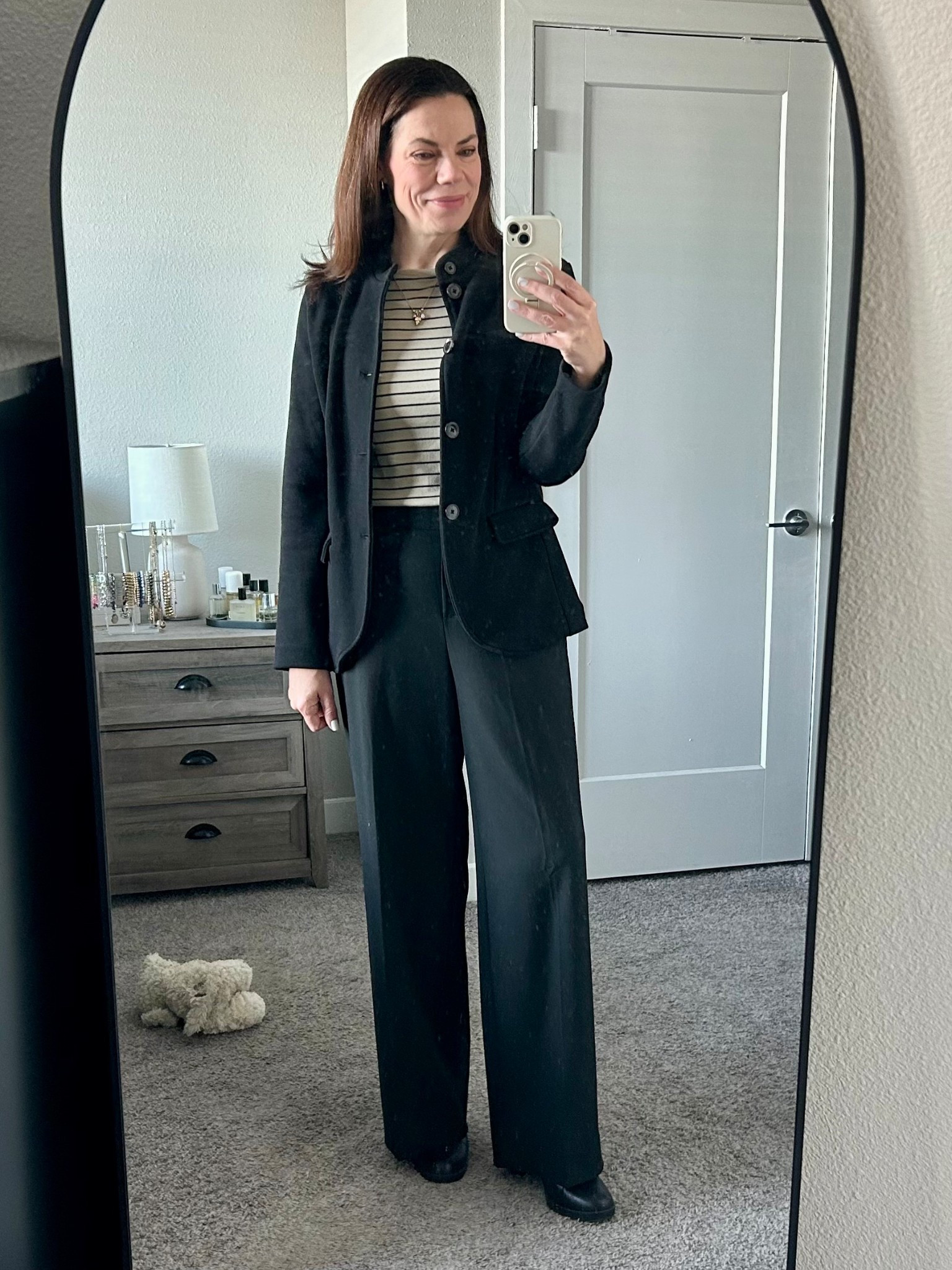 #LTKWorkwear #LTKOver40 #LTKootd