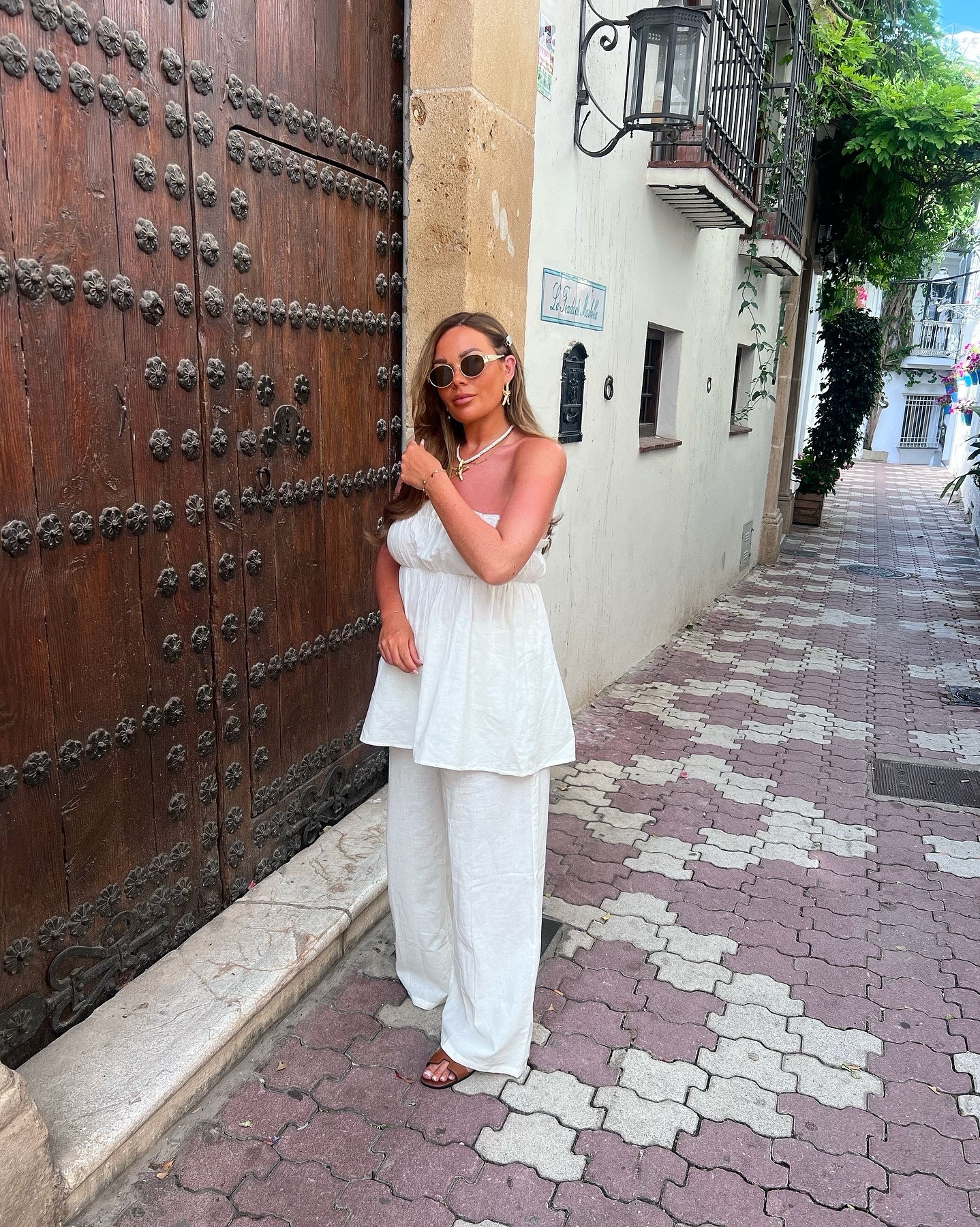 Pretty linen sets 🤍

#LTKsummer #LTKtravel #LTKuk