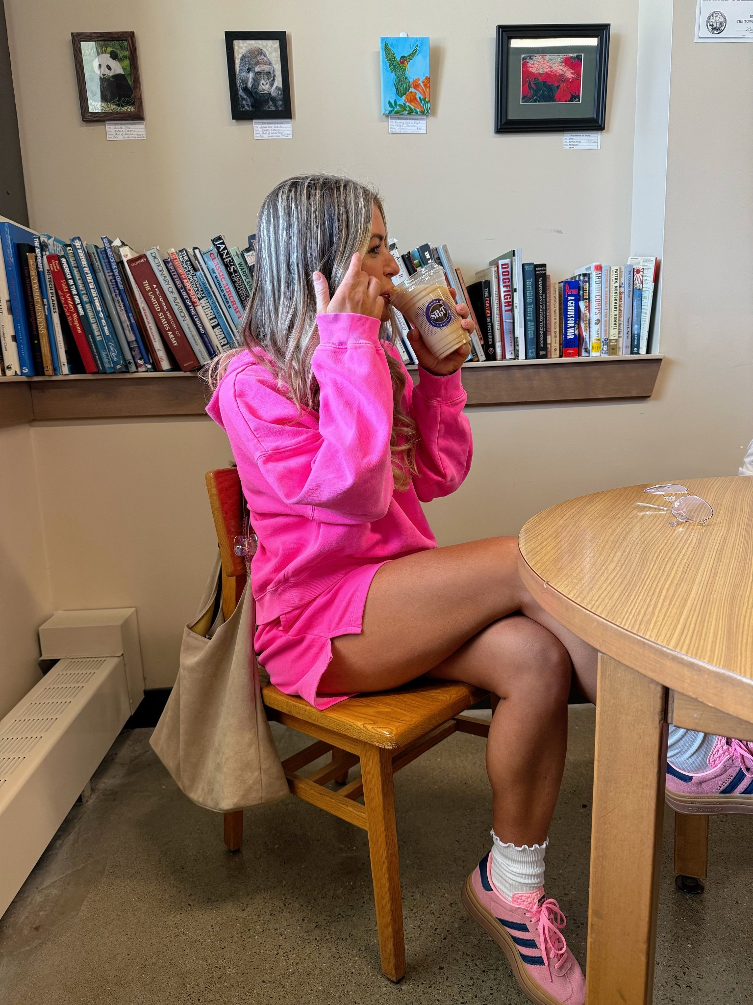 I heard gap was back😮‍💨😮‍💨😮‍💨 obsessed with this cutie set! Wearing a small in the shorts and a medium in the hoodie! 


Gap finds, spring style, spring fashion, pink set, on sale, summer outfit inspo, spring break, comfy set, matching set, style over 30s

#LTKSaleAlert #LTKU #LTKSpringSale

#LTKSeasonal #LTKU #LTKSpringSale