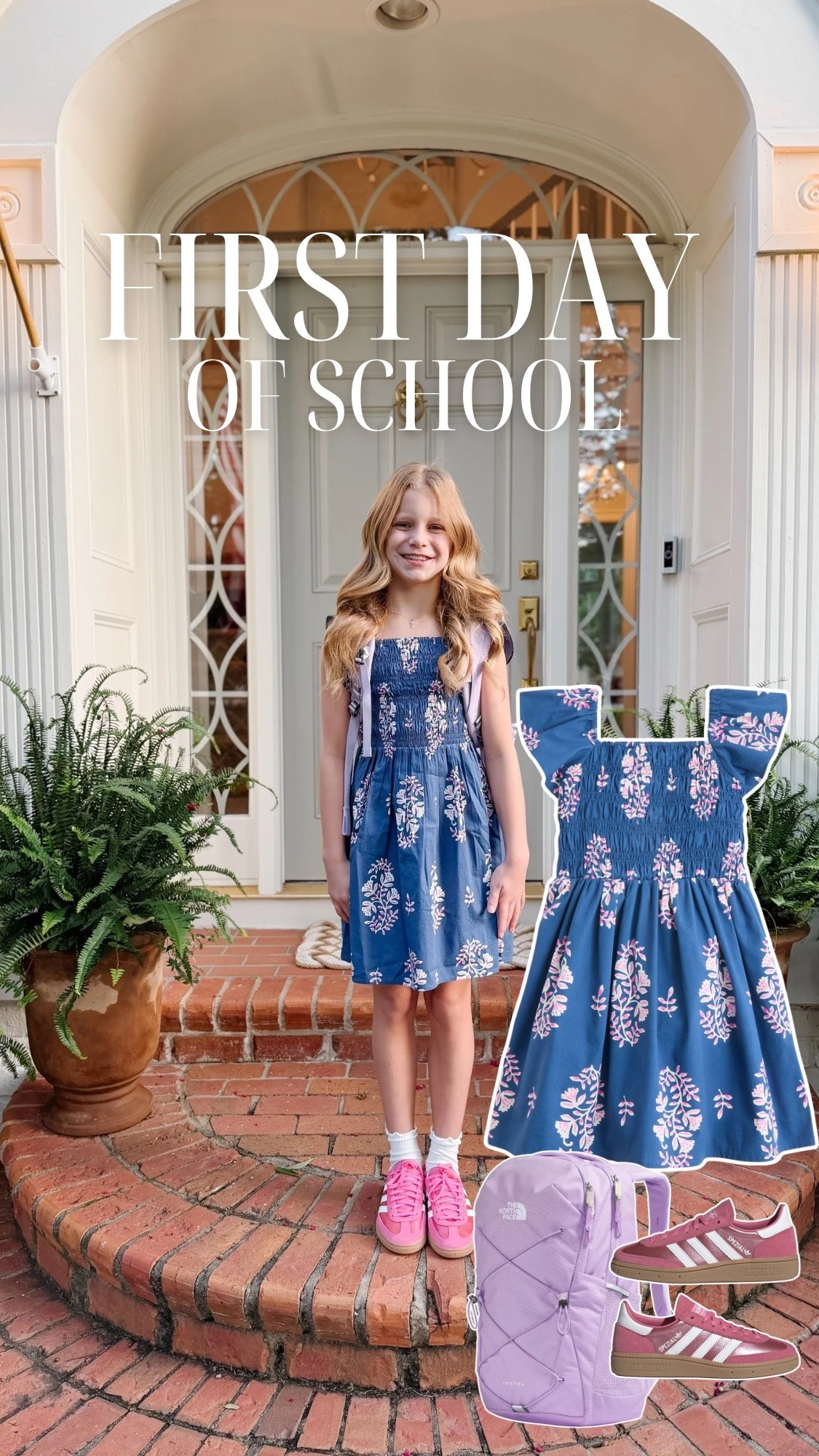 Olive’s going into 4th grade and here’s her first day of school Drea’s that’s on sale from J.Crew Factory!

#LTKootd #LTKKids #LTKgrwm