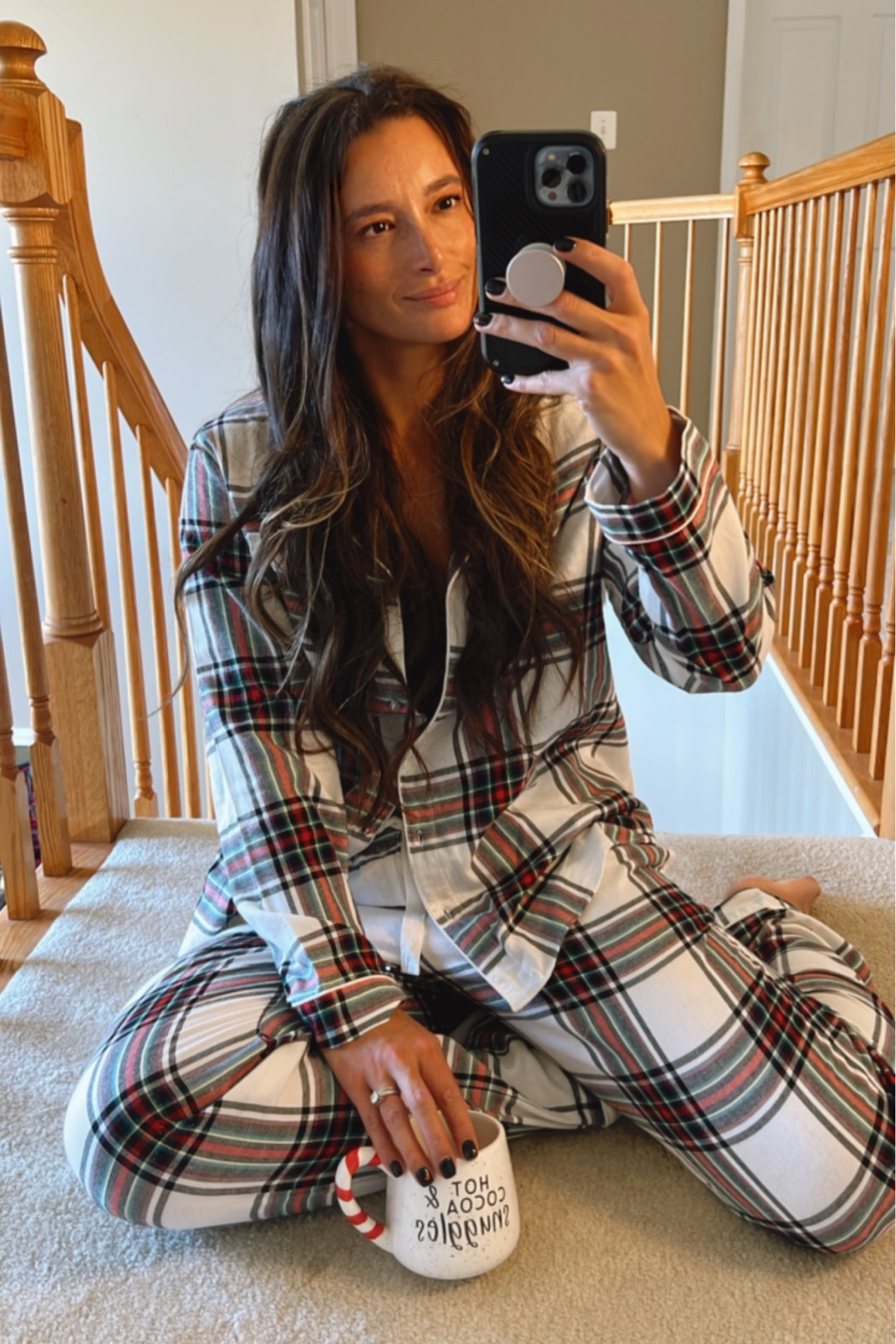 Holiday Target pajamas! 🎄

#LTKSeasonal #LTKfit #LTKHoliday