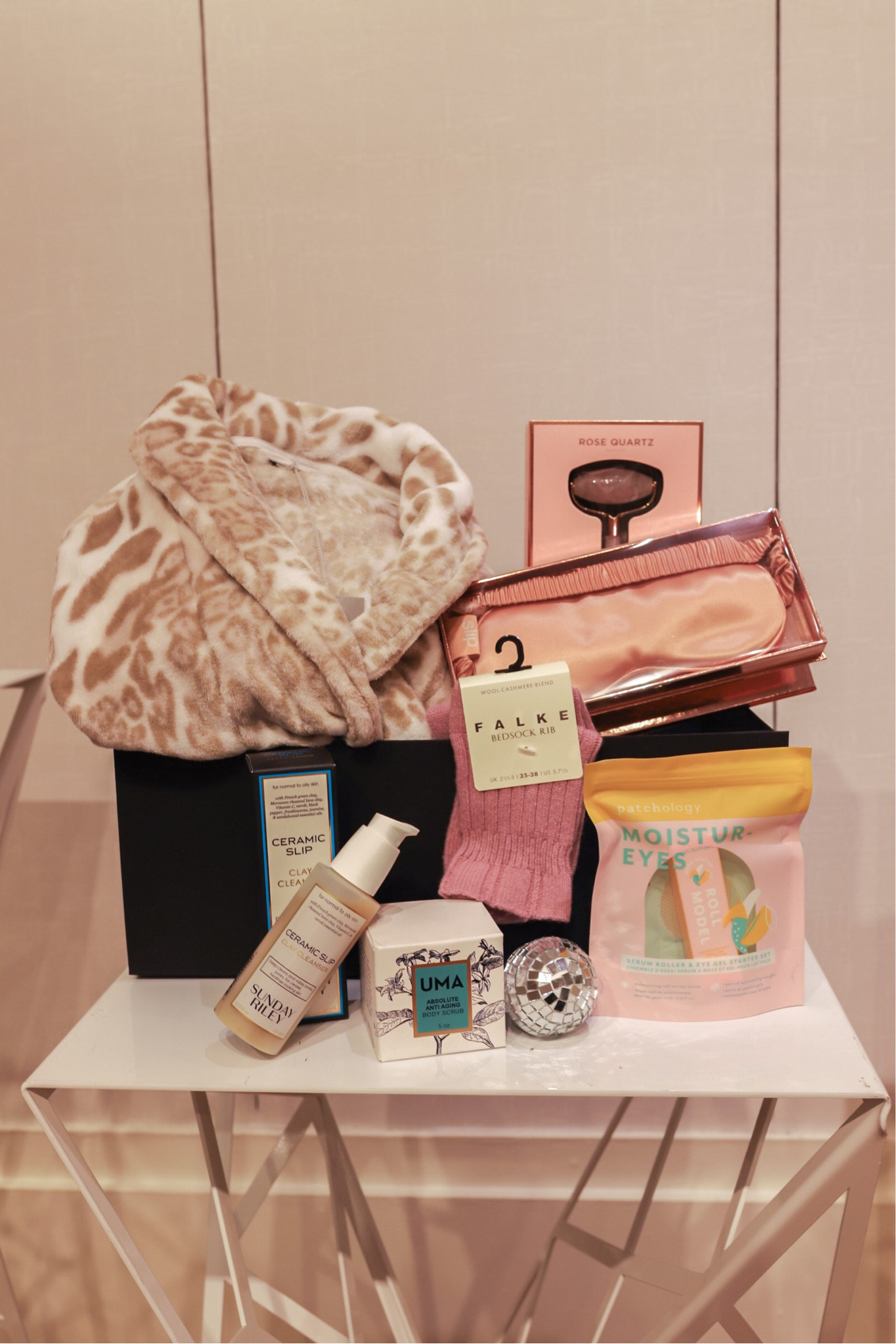 Mother’s Day R & R gift basket 

#LTKbeauty #LTKGiftGuide #LTKfamily