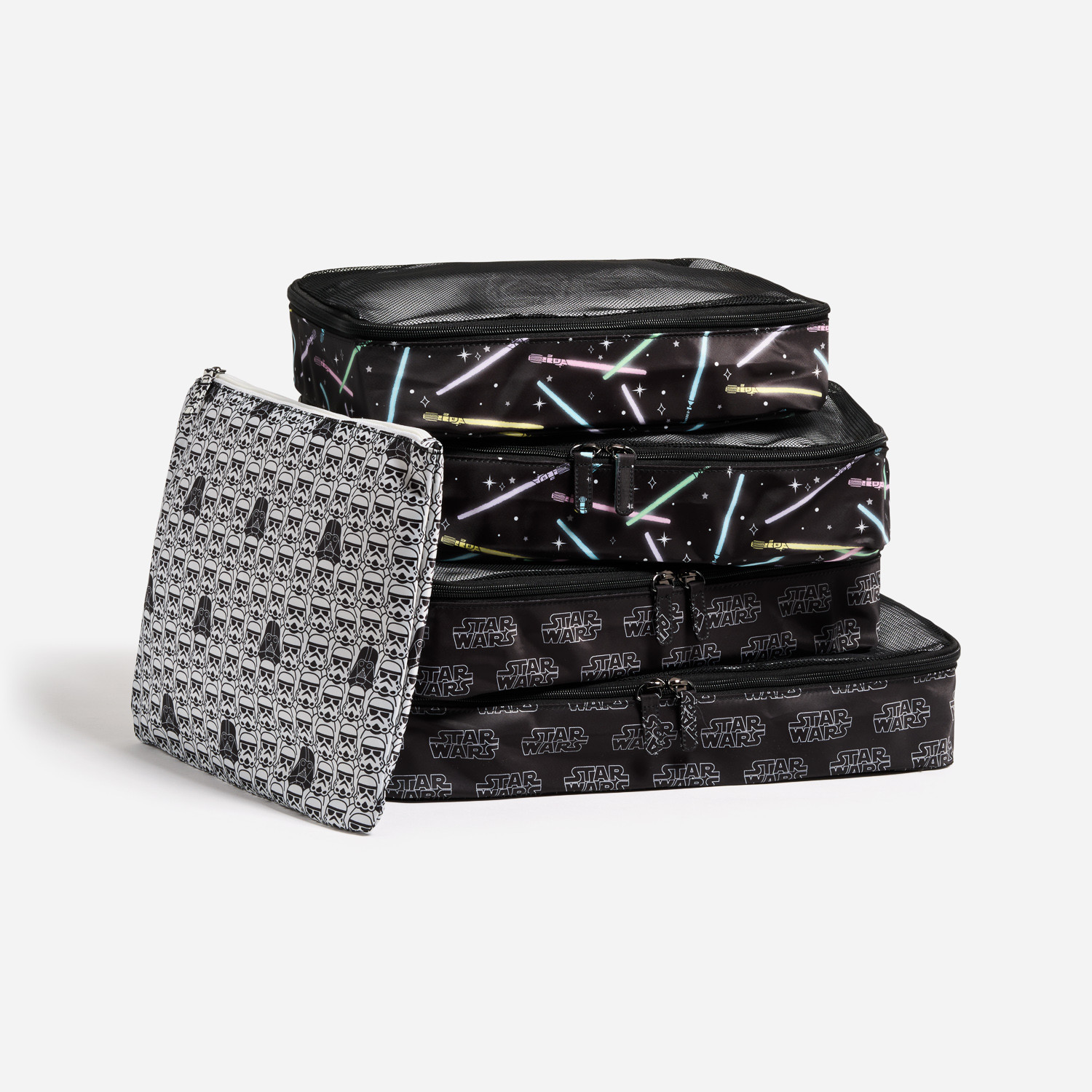 Star Wars™ Packing Cubes (Set of 5) | Stoney Clover Lane | Stoney Clover Lane