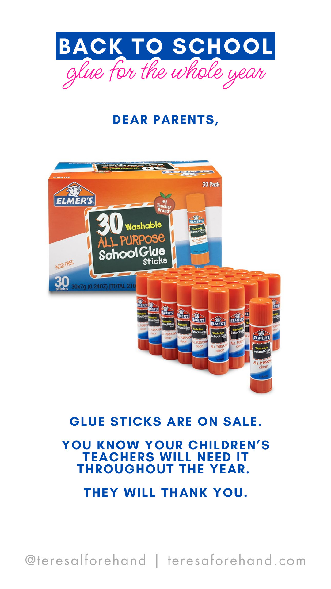 Your children's teachers will thank you.  

 #LTKSeasonal #LTKKids #LTKFamily