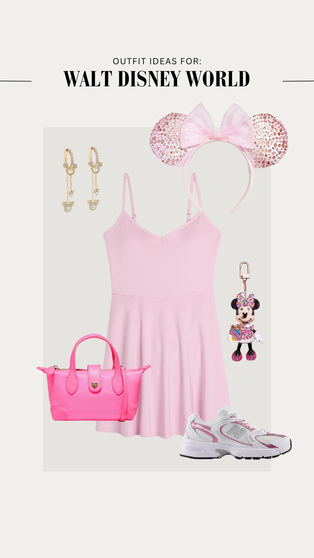 Cute pink athletic dress outfit idea for Walt Disney World this summer 

Aesthetic Disney Outfit, Disney World Outfit, Disney Parks Outfit, Magic Kingdom Outfit, Epcot Outfit, Hollywood Studios Outfit, Animal Kingdom, Disney Vacation, Disney Trip

#LTKActive #LTKSummerEdit