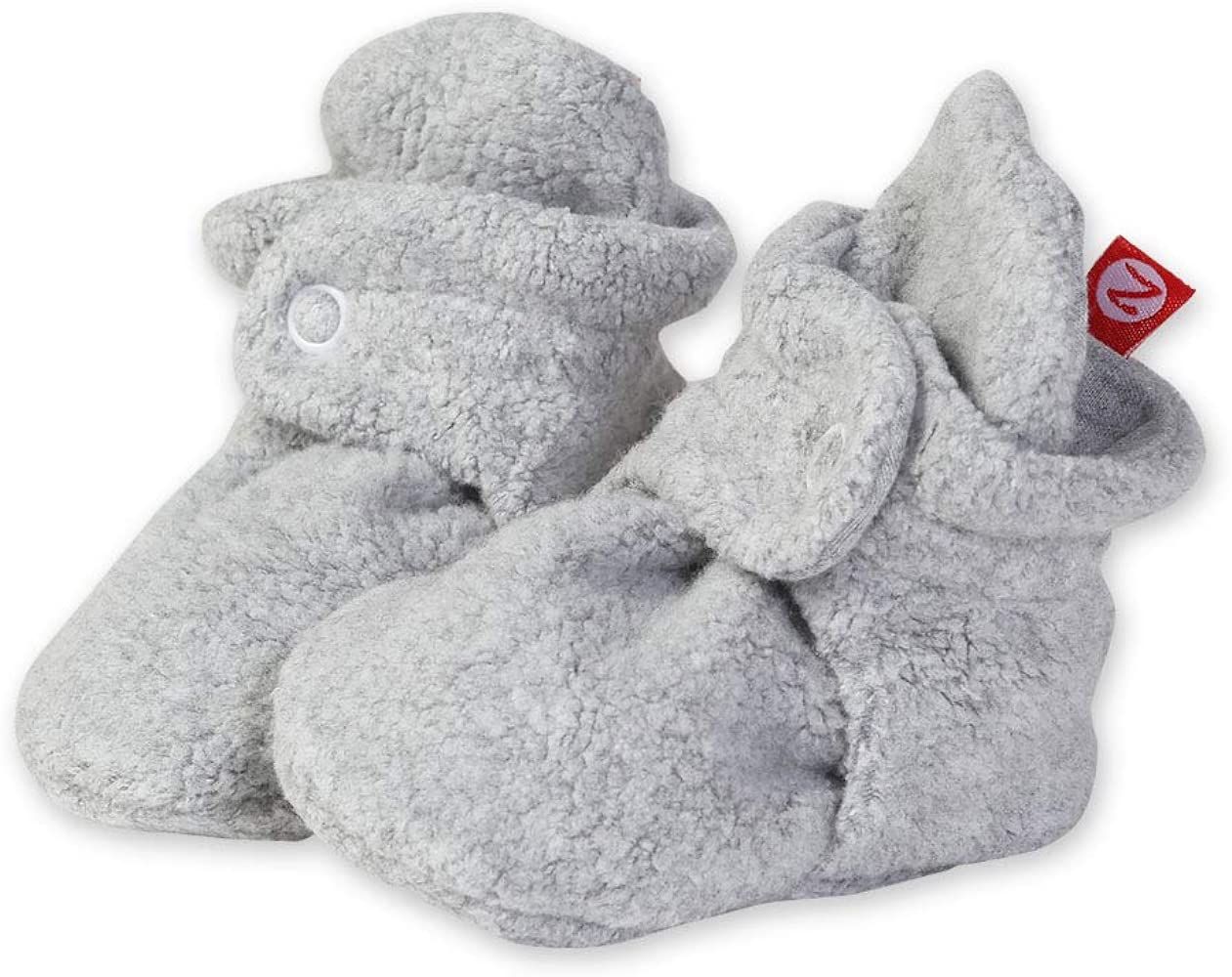 Unisex-Baby Newborn Cozie Fleece Bootie | Amazon (US)