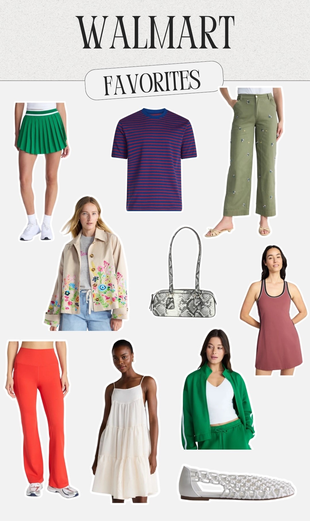Walmart Faves 😍

#LTKActive #LTKPlusSize #LTKMidsize