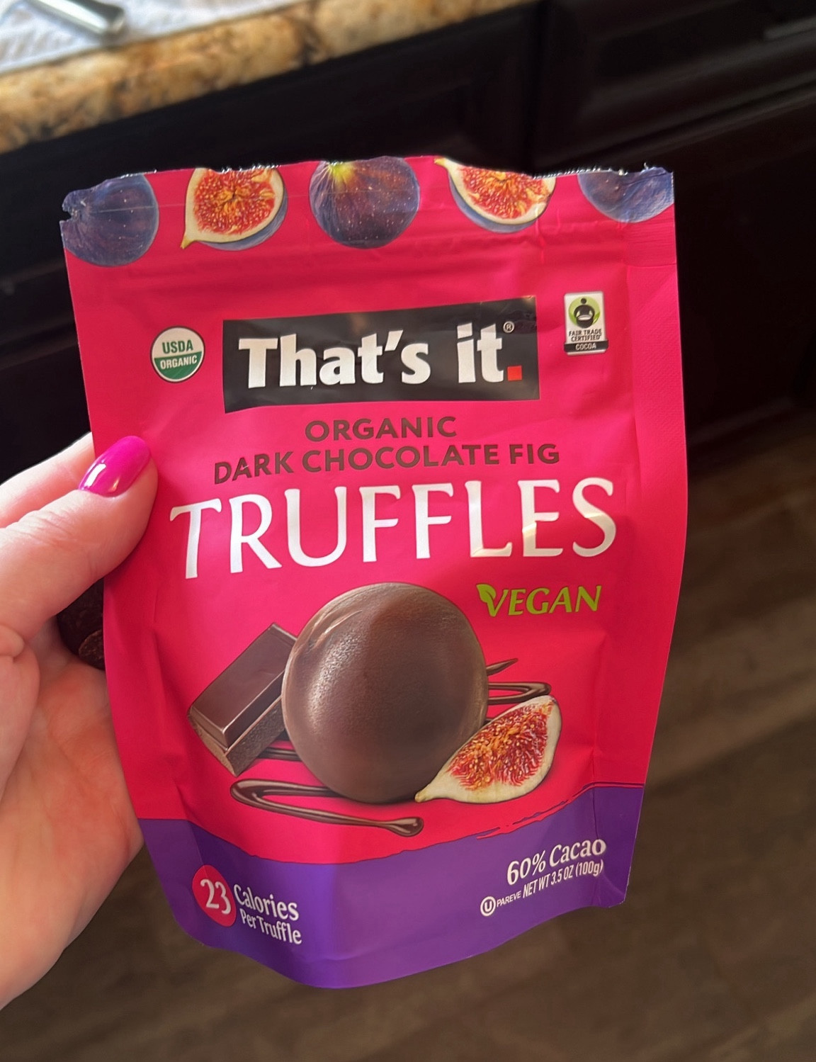 These are insane! 

Healthy, healthy snacks, snacks, chocolate, weightloss, weightloss snack, fitness, truffles, fig truffles, target finds, target, guilt free

#LTKkids #LTKfitness #LTKfamily
