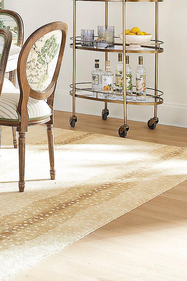 Antelope Hand Tufted Rug | Ballard Designs, Inc.
