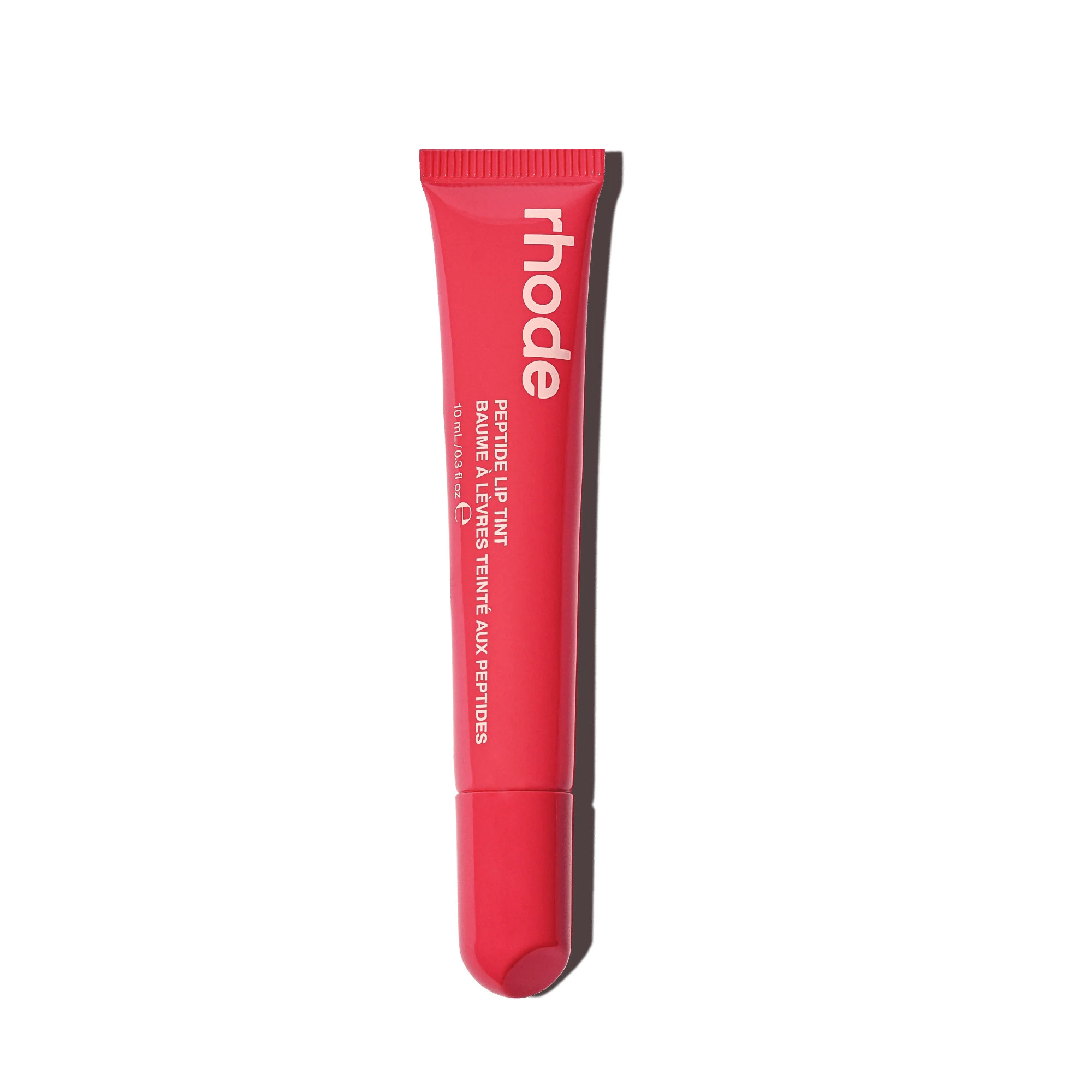 peptide lip tint shortcake | rhode skin