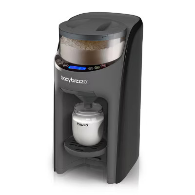 Baby Brezza Formula Pro Advanced Formula Dispenser - Charcoal | Target