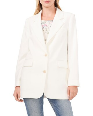 Vince Camuto Notch-lapel Blazer | Vince Camuto