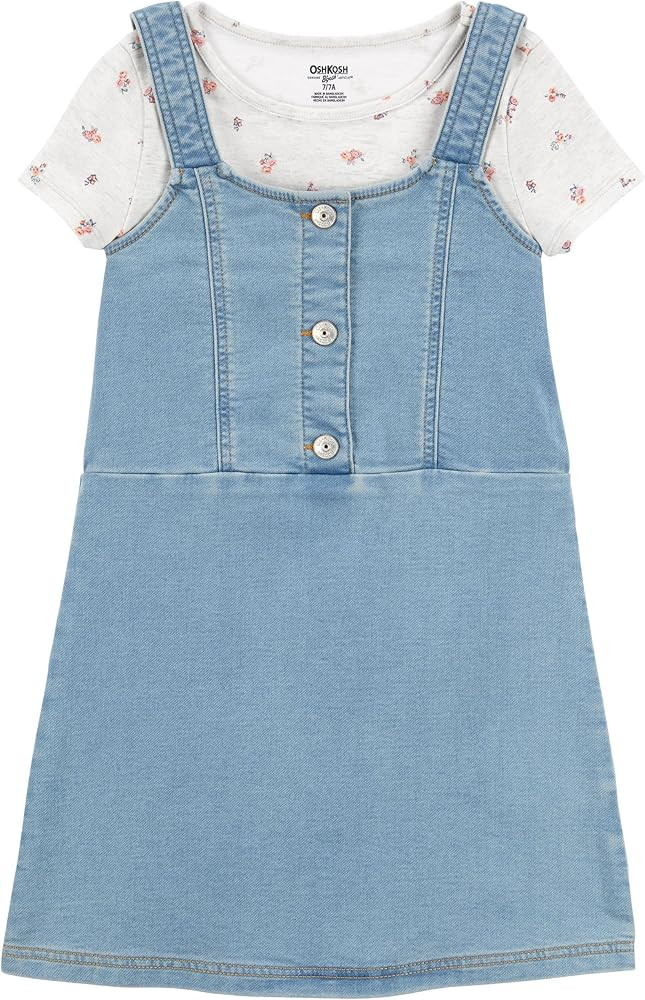 OSHKOSH B'GOSH Girls' Dress | Amazon (US)