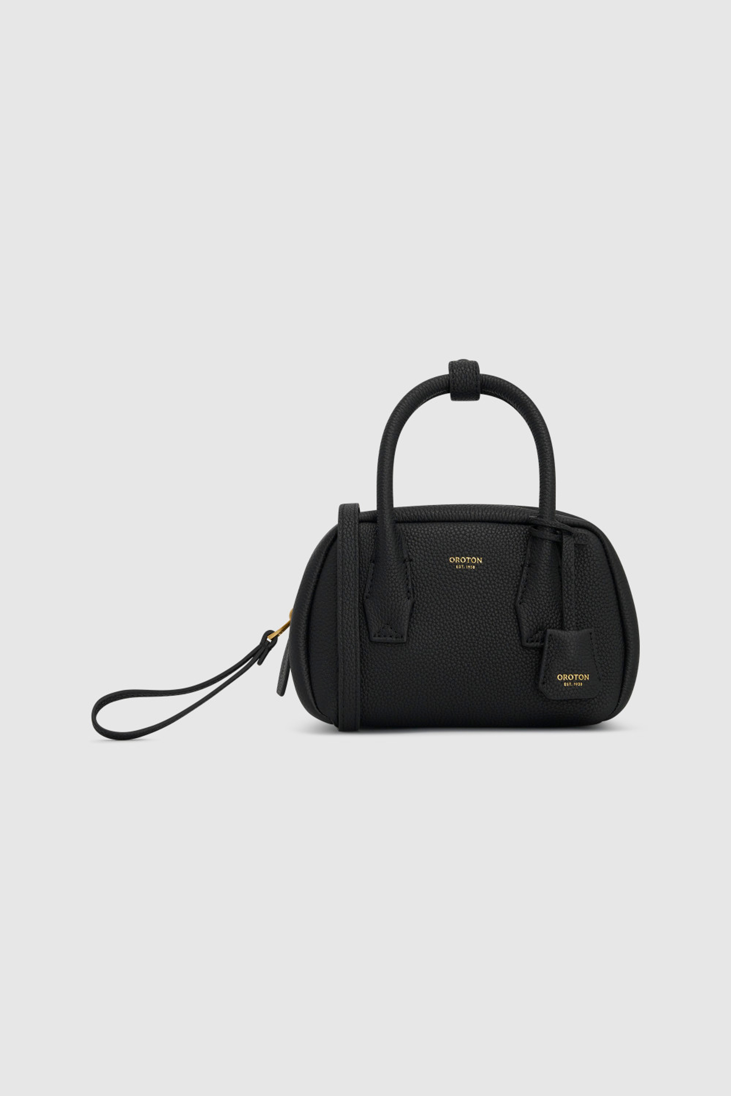 BREEZE MINI BAG Black | Oroton