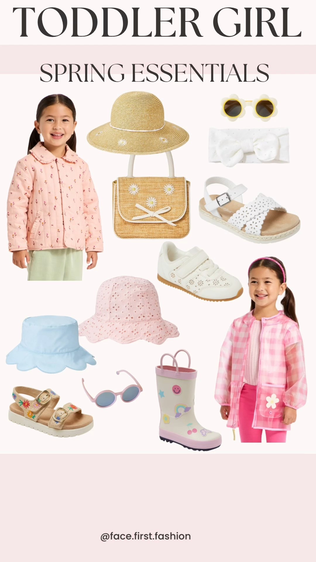 Every toddler girl mom KNOWS spring essentials are accessories!! Target has the answer! 

#LTKkids #LTKtoddler 